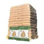 Pellets de Madera DIN Plus