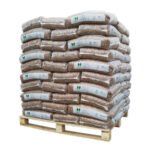 Pellets de Madera Blanda EN Plus A1