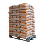 Pellets de Madera Blanda AOEYU 6mm