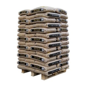 Pellets Madera Blanda EN Plus A1