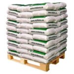 Pellets de Pino Palé de 70 Sacos de 15 kg EN Plus A1