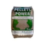 Pellets Palé de 65 Sacos de 15 kg EN Plus A1