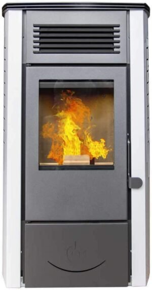 Style Fuego BRSUZ Estufa de Pellets