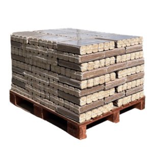 Leña Densificada para Calefacción Doméstica