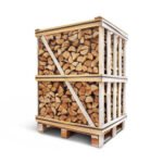 Leña de Abedul Secada al Horno