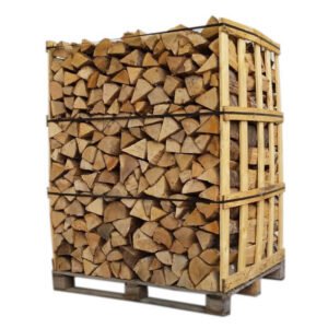 Leña de Madera Dura 33 cm