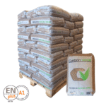 Pellets Palé de 70 Sacos EN Plus A1