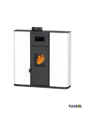 Estufa de Pellets Fujisol Pasillo 10,5 kW