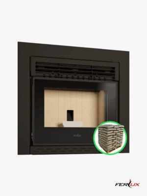 Ferlux Estufa de Pellets Ulyses