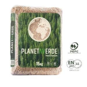 Pellets Palé de 77 Sacos