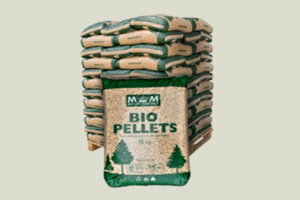 Biopellet 72 Pellets de Madera