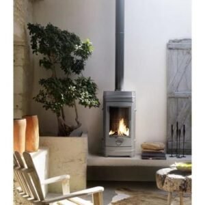 Estufa de Leña Invicta Cassine 10 kW YWDOB
