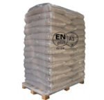 Pellets de Madera de Pino Palé de 77 Sacos