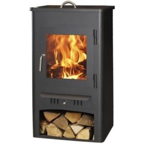 Estufa de Leña Panadero 9 kW FUHBV