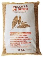 Pellets de Castaño Ø6mm