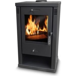 Estufa de Leña Max 10.5 kW CLXCO