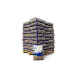 Pellets de Pino Palé 72 Sacos 15 kg